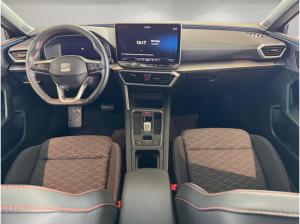 Seat Leon Sportstourer FR 2.0 TDI DSG Navi,LED,Full Link,Einparkhilfe,Kamera