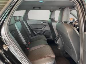 Seat Leon Sportstourer FR 2.0 TDI DSG Navi,LED,Full Link,Einparkhilfe,Kamera