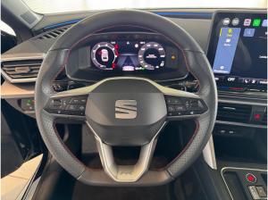 Seat Leon Sportstourer FR 2.0 TDI DSG Navi,LED,Full Link,Einparkhilfe,Kamera