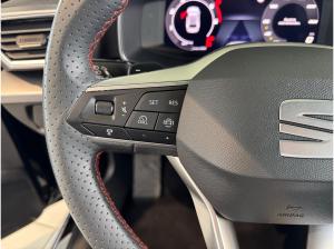 Seat Leon Sportstourer FR 2.0 TDI DSG Navi,LED,Full Link,Einparkhilfe,Kamera