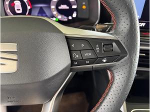 Seat Leon Sportstourer FR 2.0 TDI DSG Navi,LED,Full Link,Einparkhilfe,Kamera