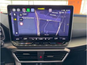 Seat Leon Sportstourer FR 2.0 TDI DSG Navi,LED,Full Link,Einparkhilfe,Kamera