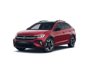 Volkswagen Taigo R-Line+DSG+AHK+Ganzjahresreifen+Navi+