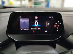 Volkswagen ID.5 Pure DAB+ IQLight Navi DynamicLightAssist Wärmepumpe FrontAssist