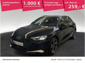 Audi A3 Sportback advanced 40 TFSI e Head-Up SONOS Kamera