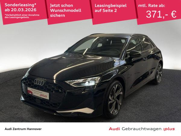 Audi A3 Sportback advanced 40 TFSI e Head-Up SONOS Kamera
