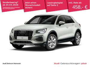 Audi Q2 advanced 35 TFSI Kamera LED virtual