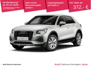 Audi Q2 advanced 35 TFSI Kamera LED virtual