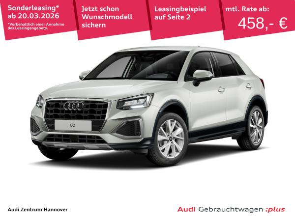 Audi Q2 advanced 35 TFSI Kamera LED virtual