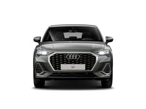 Audi Q3 Sportback 35 TDI S line virtual Rückfahrkamera