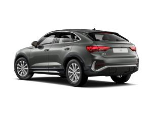 Audi Q3 Sportback 35 TDI S line virtual Rückfahrkamera