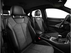 Audi Q3 Sportback 35 TDI S line virtual Rückfahrkamera