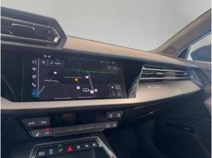 Audi A3 Sportback advanced 40 TFSI e Head-Up SONOS Kamera