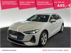 Audi A5 Avant 2.0 TFSI Kamera Navi virtual LED DAB