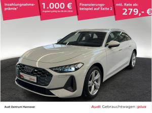 Audi A5 Avant 2.0 TFSI Kamera Navi virtual LED DAB