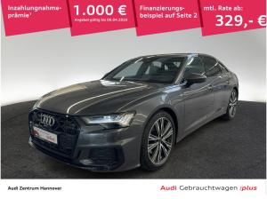 Audi A6 Limousine quattro 50 TDI S line Matrix Head-Up