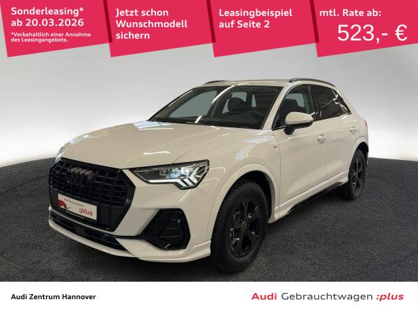 Audi Q3 S line quattro 40 TFSI Standh Kamera AHK Navi