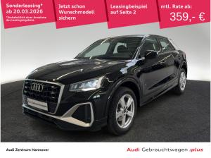 Audi Q2 S line 35 TDI Kamera Navi virtual LED