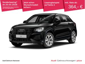 Audi Q2 advanced 35 TDI Kamera LED Navi virtual