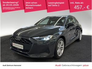 Audi A3 Sportback 35 TDI Standh Kamera Navi virtual