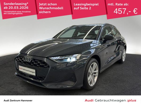 Audi A3 Sportback 35 TDI Standh Kamera Navi virtual