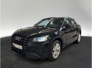 Audi Q2 S line 35 TFSI Kamera virtual LED