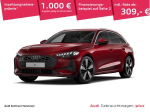 Audi A5 Avant 2.0 TFSI Kamera Navi virtual LED DAB