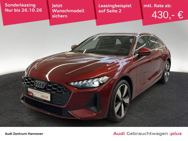 Audi A5 Avant 2.0 TFSI Kamera Navi virtual LED DAB