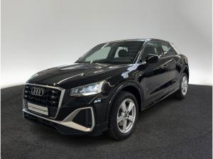 Audi Q2 S line 35 TDI Kamera Navi virtual LED