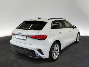 Audi A3 Sportback S line 35 TDI Kamera Navi virtual