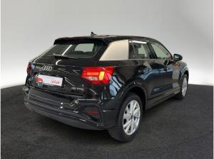 Audi Q2 S line 35 TFSI Kamera virtual LED