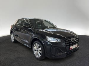 Audi Q2 S line 35 TFSI Kamera virtual LED