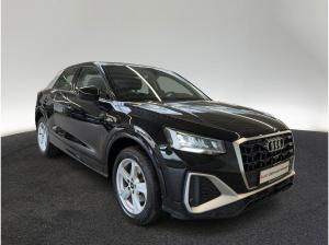 Audi Q2 S line 35 TDI Kamera Navi virtual LED
