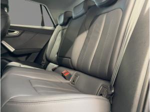 Audi Q2 S line 35 TFSI Kamera virtual LED