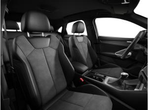 Audi Q3 Sportback S line 35 TDI Kamera Navi LED