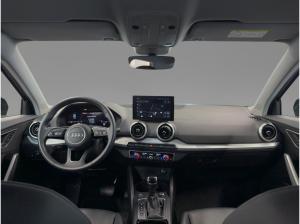 Audi Q2 S line 35 TFSI Kamera virtual LED