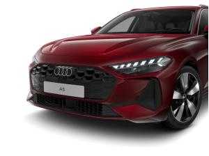 Audi A5 Avant 2.0 TFSI Kamera Navi virtual LED DAB