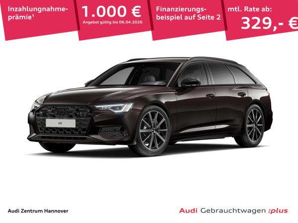 Audi A6 Avant advanced 45 TFSI quattro Matrix Kamera AHK