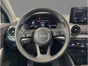 Audi Q2 S line 35 TFSI Kamera virtual LED