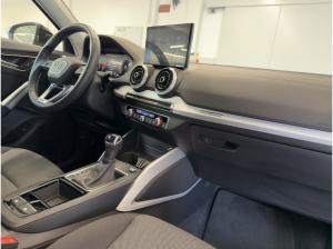 Audi Q2 S line 35 TDI Kamera Navi virtual LED