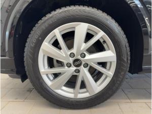 Audi Q2 S line 35 TFSI Kamera virtual LED