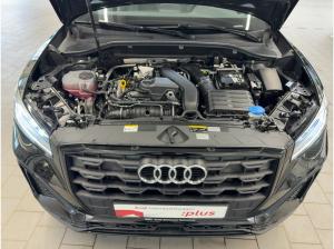 Audi Q2 S line 35 TFSI Kamera virtual LED