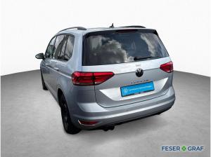 Volkswagen Touran 2.0 TDI DSG AHK NAVI SHZ