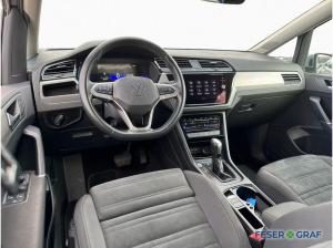 Volkswagen Touran 2.0 TDI DSG AHK NAVI SHZ