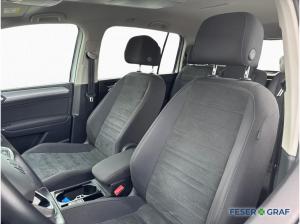 Volkswagen Touran 2.0 TDI DSG AHK NAVI SHZ