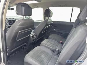 Volkswagen Touran 2.0 TDI DSG AHK NAVI SHZ