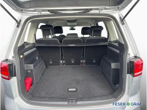 Volkswagen Touran 2.0 TDI DSG AHK NAVI SHZ