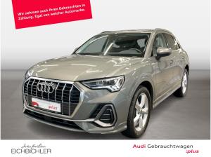 Audi Q3 35 TFSI S tronic S line ACC AHK AUT DynLicht