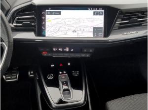 Audi Q4 e-tron Q4 Sportback 50 e-tron qu.S line 0,25%*Matrix*RFK