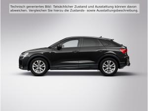Audi Q3 Sportback 35 TDI S line AHK*LED*RFK*Virtual